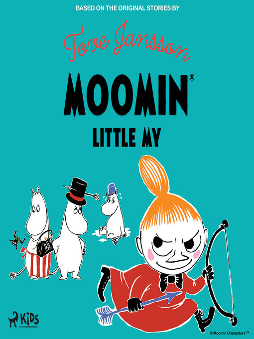 Cover image for Little My